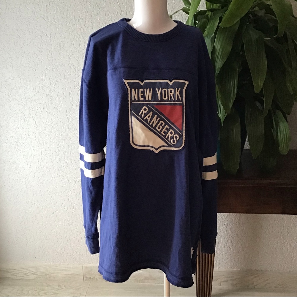 NWT Rangers Hockey Jersey authentic - Picture 4 of 11